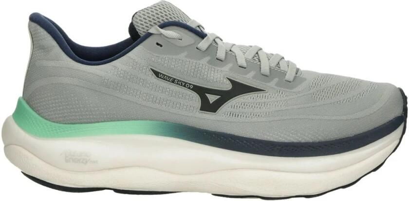Mizuno Wave Sky 9 Hardloopschoenen Grijs 1 2 Man