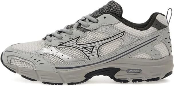 Mizuno S.L. MXR sneakers grijs zilvergrijs - Foto 4