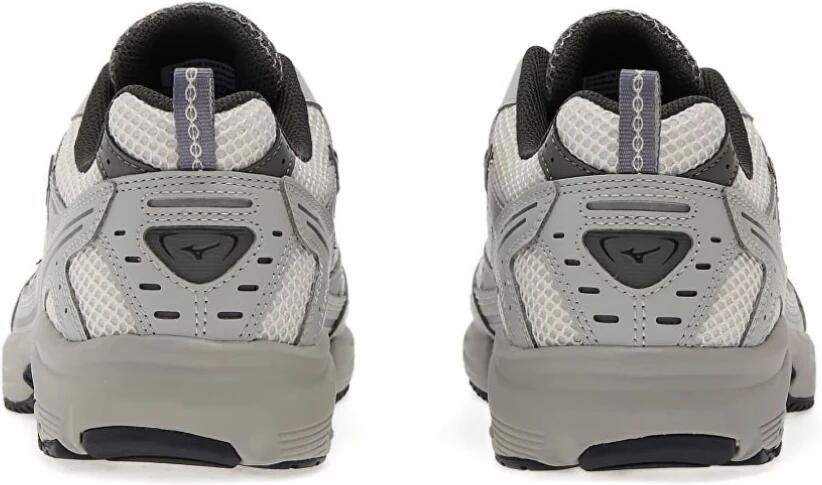 Mizuno Lage Sneakers D1GA2451 14 S.L.MXR-NIBUS CLOUD SILVER - Foto 4