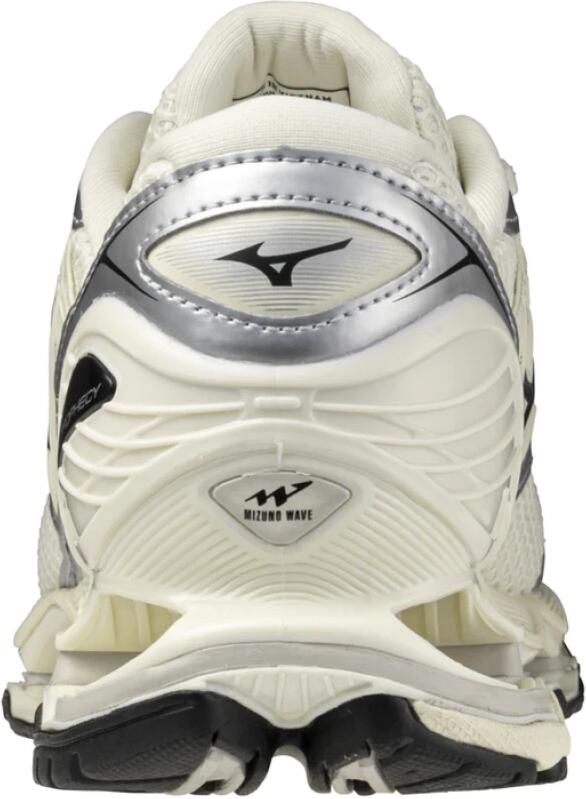 Mizuno Lage Sneakers D1GA2511 01 WAVE PROPHECY LS-PRISTINE BLACK SILVER