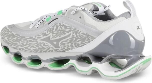 Mizuno Wave Prophecy 13.2 Schoenen Grijs - Foto 10