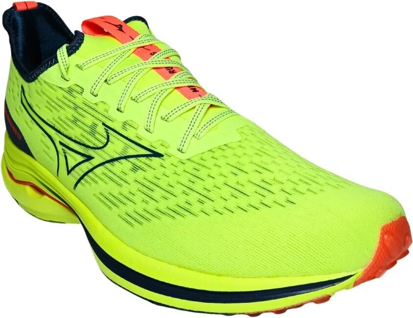 Mizuno Hardloopschoenen Wave Rider Neo 2 Green Heren - Foto 2