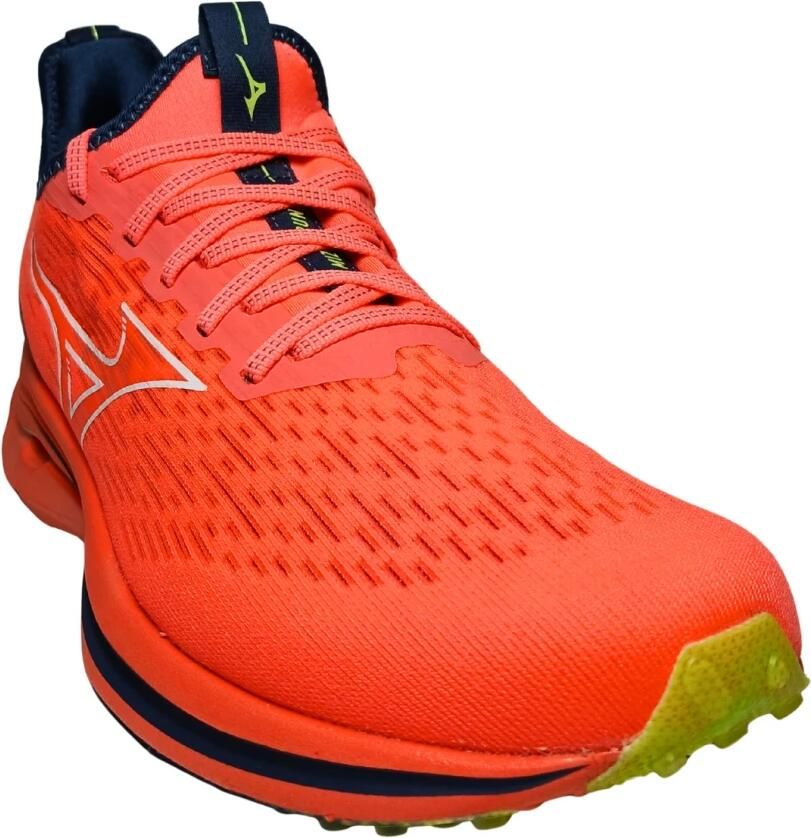 Mizuno Wave Rider Neo 2 Dames Sportschoenen Hardlopen Weg roze - Foto 3