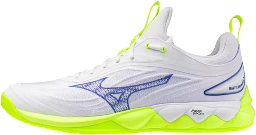 Mizuno Wave Lumino Indoor Sportschoenen Wit - Foto 2