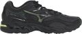 Mizuno Wave MG4 LS - Zwart