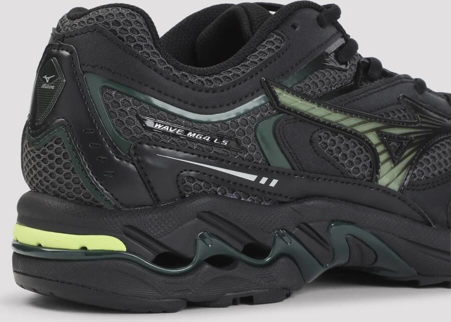 Mizuno Wave MG4 LS - Foto 2
