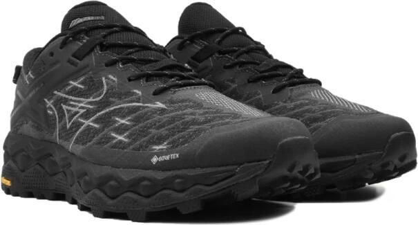 Mizuno Wave Mujin Ls Goretex Schoenen Zwart 1 2 Man - Foto 2