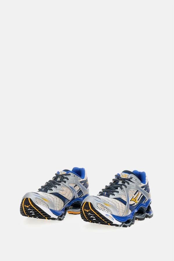 Mizuno Wave Prophecy 1 Artisans Gold Mesh Unisex - Foto 2