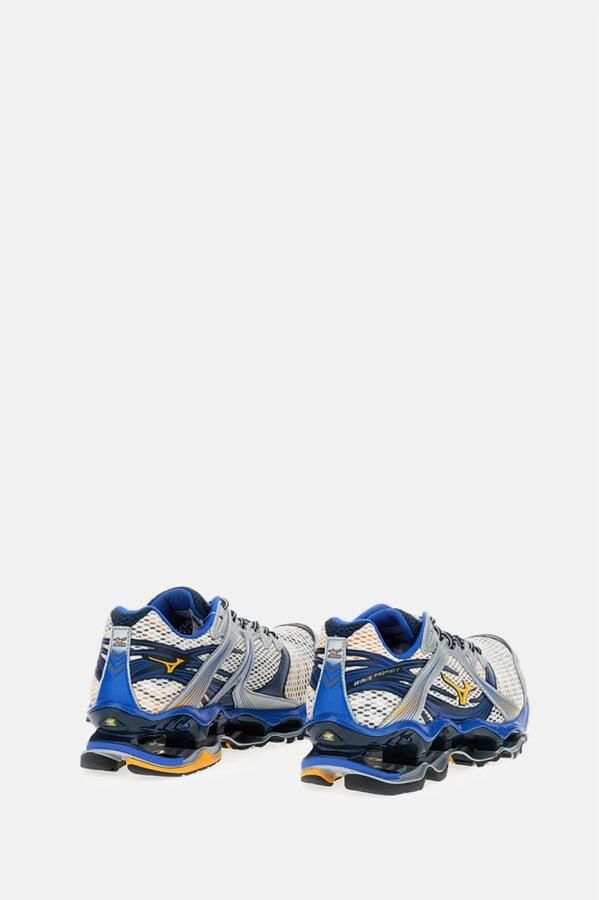 Mizuno Wave Prophecy 1 Artisans Gold Mesh Unisex - Foto 10