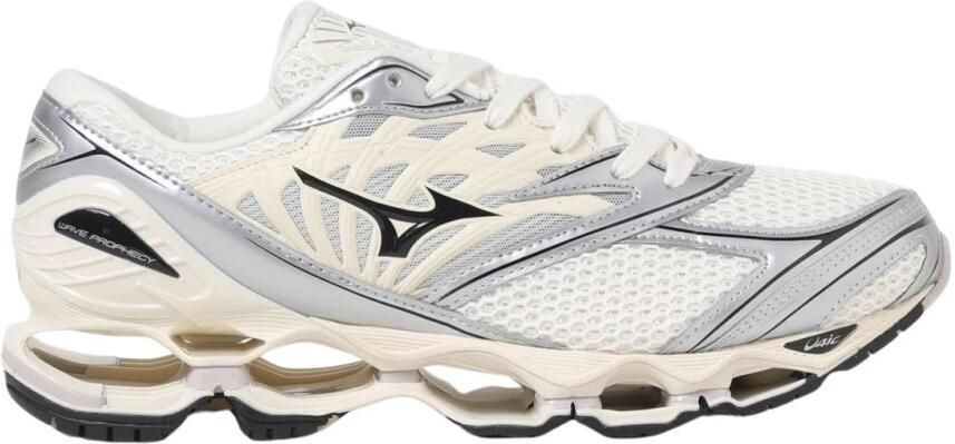 Mizuno Futuristische zwarte sneakers Prophecy LS - Foto 2