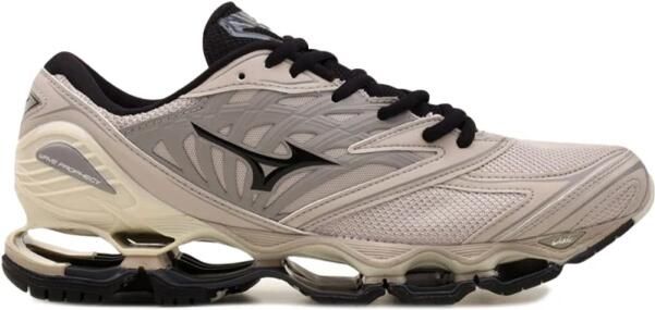 Mizuno Wave Prophecy LS Sneakers Gray Heren