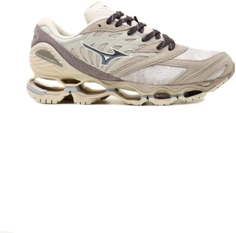 Mizuno Wave Prophecy LS "Mimetica" Unisex Retro Running Sneakers D1GA2454-01