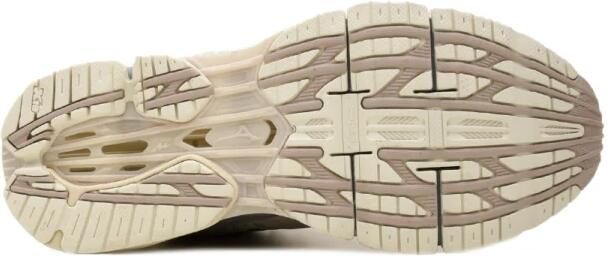 Mizuno Wave Prophecy LS "Mimetica" Unisex Retro Running Sneakers D1GA2454-01 - Foto 3