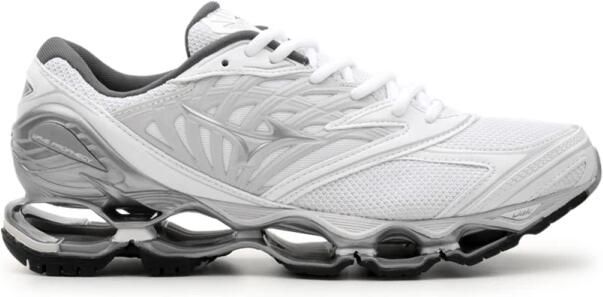 Mizuno Wave Prophecy LS Sneakers White Heren