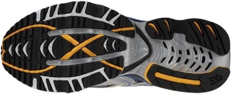 Mizuno Wave Prophecy 1 Artisans Gold Mesh Unisex - Foto 4