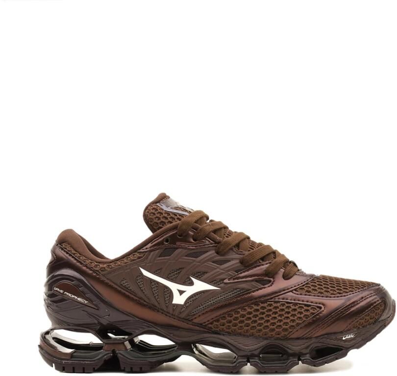 Mizuno Wave Prophecy LS Low Top Sneakers