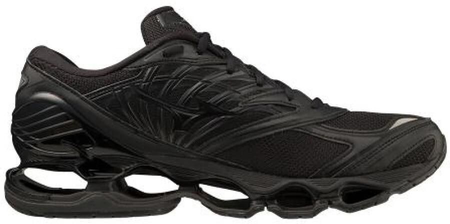Mizuno Wave Prophecy LS Sneakers Zwart Black Heren
