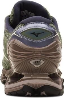 Mizuno Sneakers D1GA2511 WAVE RIDER-AGAVE GREEN BLACK IRON - Foto 4
