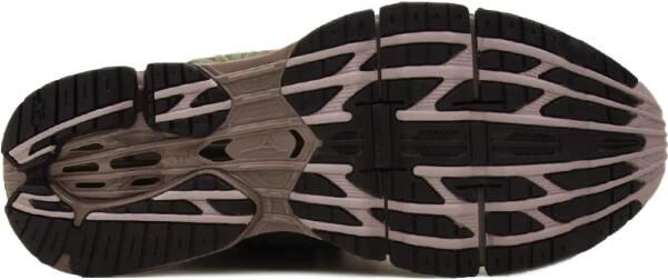 Mizuno Sneakers D1GA2511 WAVE RIDER-AGAVE GREEN BLACK IRON - Foto 3