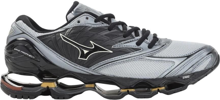 Mizuno Sneakers D1GA 3337 13 WAVE PROPHECY LS-SILVER BLACK GOLD - Foto 1