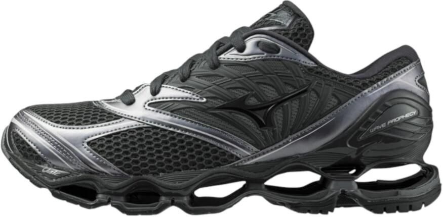 Mizuno Wave Prophecy Ls Sneakers Zwart