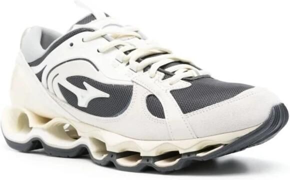 Mizuno Wave Prophecy Beta 2 Hardloopschoenen Multicolor Heren - Foto 4