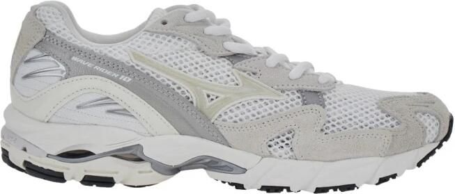 Mizuno Lage Sneakers WAVE RIDER 10 SUEDE