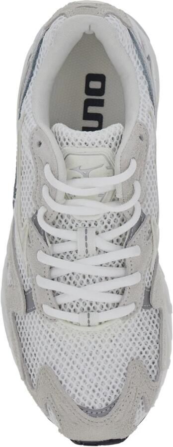 Mizuno Lage Sneakers WAVE RIDER 10 SUEDE - Foto 2