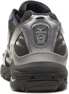 Mizuno Wave Rider 10 Running Shoes Black Sneakers - Foto 4