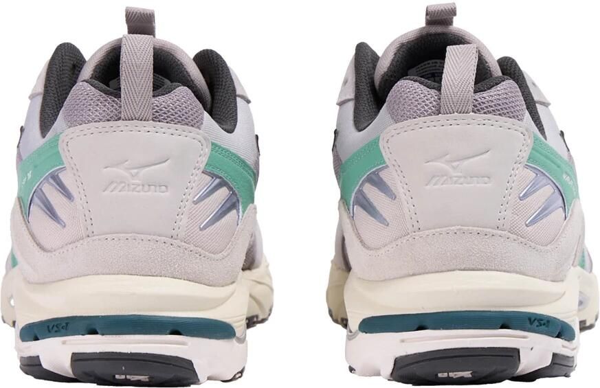 Mizuno Grijze Wave Rider 10 Sneakers - Foto 4