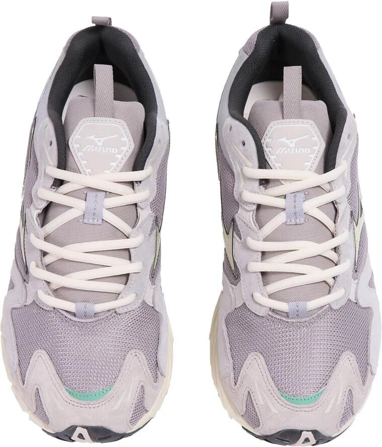 Mizuno Grijze Wave Rider 10 Sneakers - Foto 2