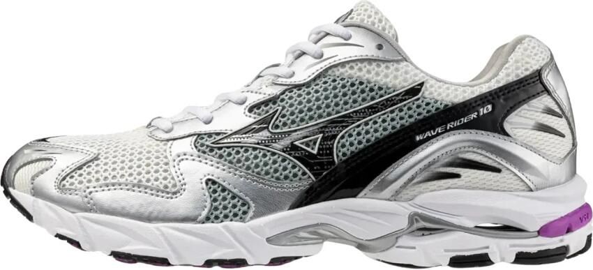 MIZUNO Sneakers laag 'Wave Rider 10 Sport' donkergrijs - Foto 7