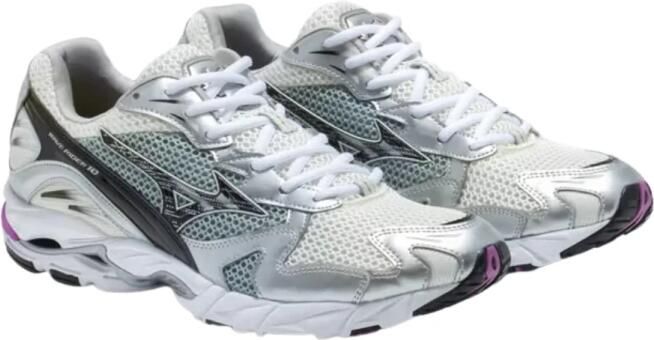 MIZUNO Sneakers laag 'Wave Rider 10 Sport' donkergrijs - Foto 10