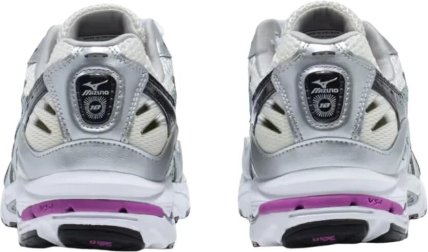 MIZUNO Sneakers laag 'Wave Rider 10 Sport' donkergrijs - Foto 8