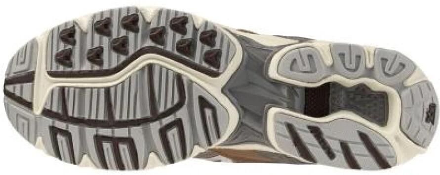 Mizuno Wave Rider 10 Sportschoen Fossil White Thrush - Foto 7