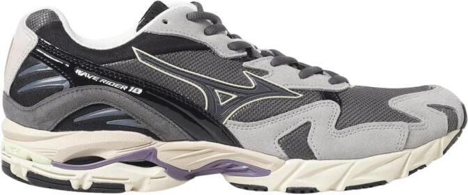 Mizuno Wave Rider 10 Retro Running Shoe