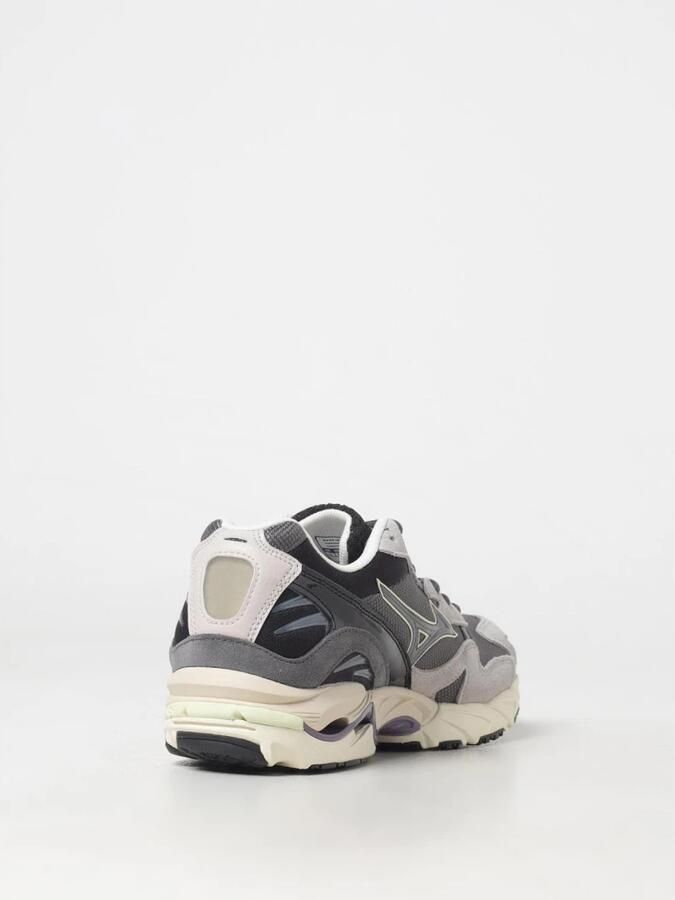 Mizuno Wave Rider 10 Retro Running Shoe - Foto 2