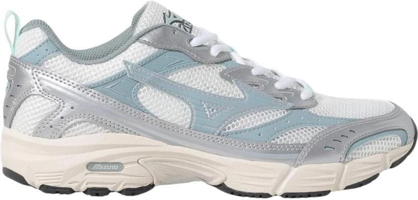 Mizuno MXR sneakers wit lichtgrijs zilver