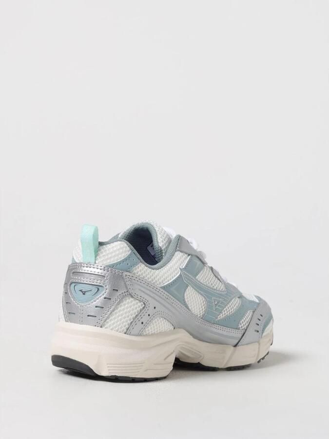 Mizuno MXR sneakers wit lichtgrijs zilver