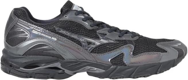 Mizuno Wave Rider 10 Running Shoes Black Sneakers - Foto 2