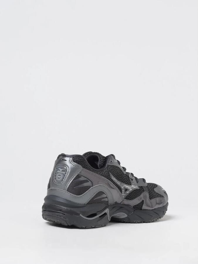 Mizuno Wave Rider 10 Running Shoes Black Sneakers - Foto 3