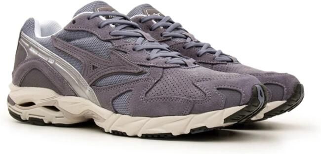 Mizuno Lage Heren Sneakers Rider 10 Gray - Foto 2