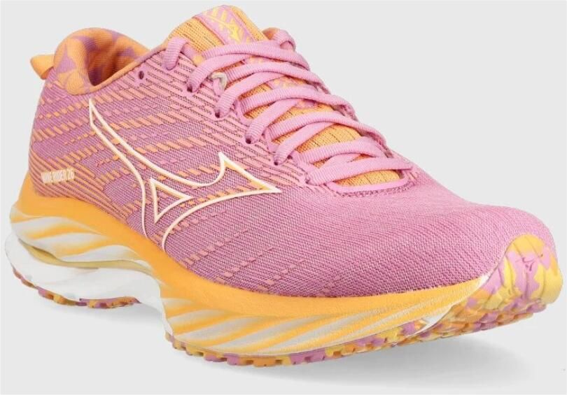 Mizuno Hardloopschoenen Wave Rider 26 Roxy Sportwear Vrouwen - Foto 5