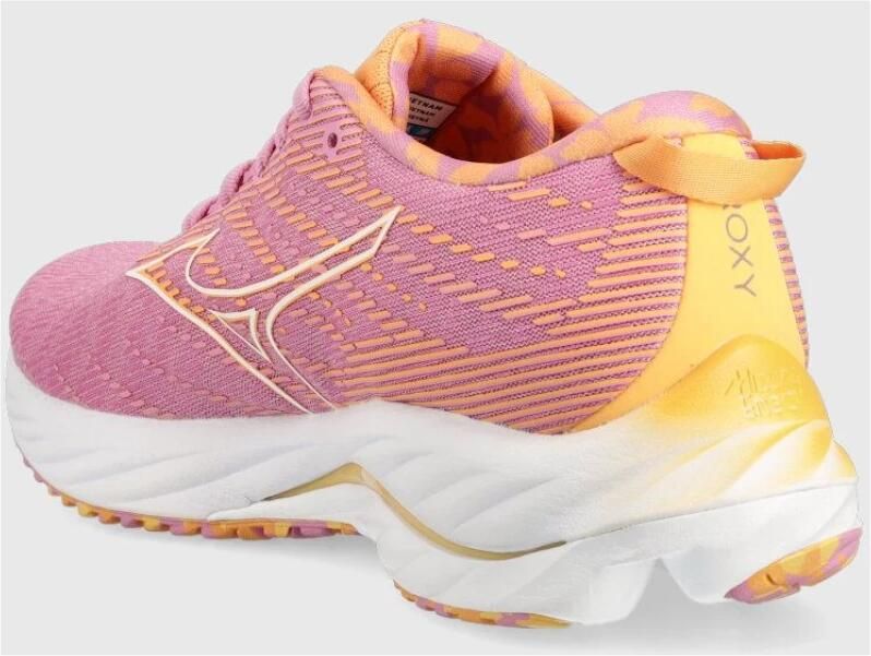 Mizuno Hardloopschoenen Wave Rider 26 Roxy Sportwear Vrouwen - Foto 4