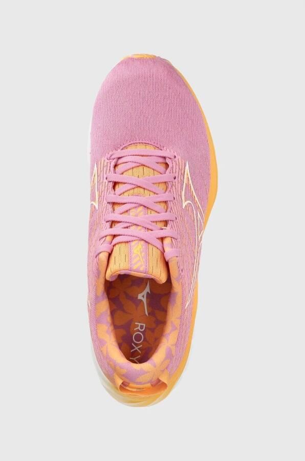 Mizuno Hardloopschoenen Wave Rider 26 Roxy Sportwear Vrouwen - Foto 2