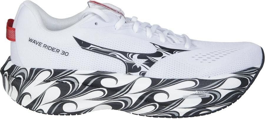 Mizuno Wave Rider 30 Disclosure