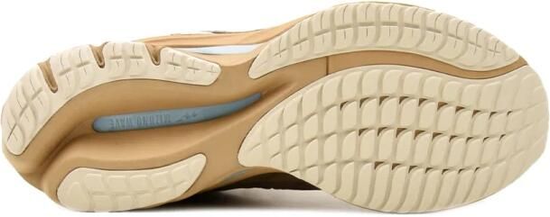 MIZUNO Lage Sneakers Dames Wave Rider Beta Bruin - Foto 3