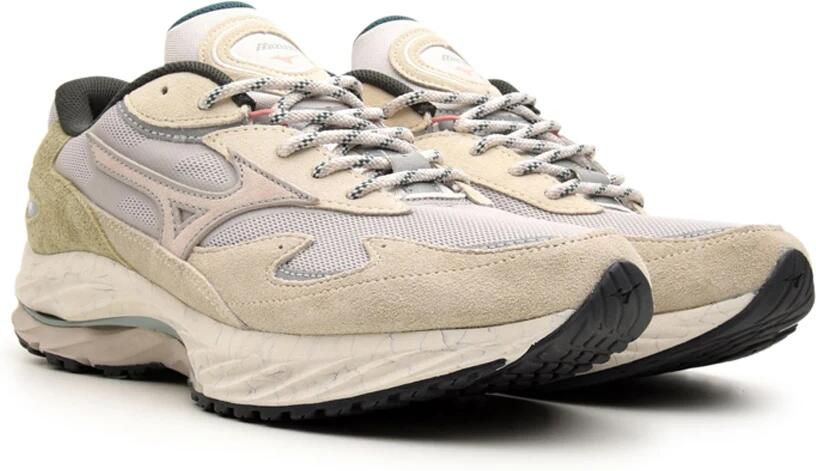 Mizuno Wave Rider β Nomad Hardloopschoenen Green - Foto 2