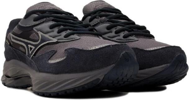 Mizuno Grijze Sneakers Wave Rider Beta GTX Gray Heren - Foto 2