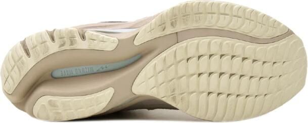 Mizuno Witte Sneakers voor Alle Gelegenheden Gray Heren - Foto 8